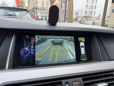Bmw serie 5 touring f11 lci 530d xdrive 258 ch m sport a/ toit ouvrant panoramique / camera de recul / volant cuir occasion...