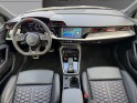 Audi rs3 sportback 2.5 tfsi 400 s tronic 7 quattro -  full -  immat fr - carplay - toit ouvrant - faible km occasion...