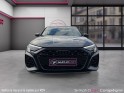 Audi rs3 sportback 2.5 tfsi 400 s tronic 7 quattro -  full -  immat fr - carplay - toit ouvrant - faible km occasion...