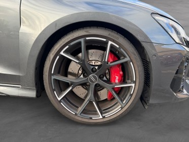 Audi rs3 sportback 2.5 tfsi 400 s tronic 7 quattro -  full -  immat fr - carplay - toit ouvrant - faible km occasion...