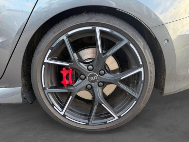 Audi rs3 sportback 2.5 tfsi 400 s tronic 7 quattro -  full -  immat fr - carplay - toit ouvrant - faible km occasion...