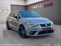 Seat ibiza 1.5 tsi evo 150 ch s/s bvm6 fr - distribution faite occasion simplicicar arras  simplicicar simplicibike france