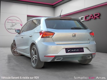 Seat ibiza 1.5 tsi evo 150 ch s/s bvm6 fr - distribution faite occasion simplicicar arras  simplicicar simplicibike france