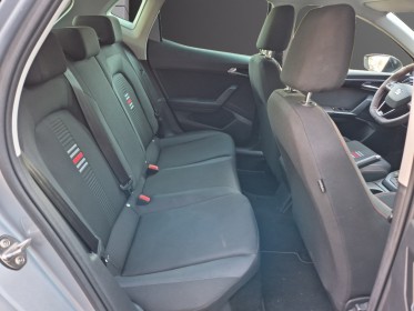 Seat ibiza 1.5 tsi evo 150 ch s/s bvm6 fr - distribution faite occasion simplicicar arras  simplicicar simplicibike france