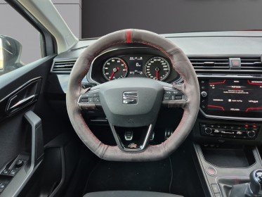 Seat ibiza 1.5 tsi evo 150 ch s/s bvm6 fr - distribution faite occasion simplicicar arras  simplicicar simplicibike france