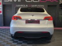 Tesla model y standard rwd - garantie 12 mois - occasion  simplicicar aix les bains simplicicar simplicibike france