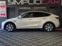 Tesla model y standard rwd - garantie 12 mois - occasion  simplicicar aix les bains simplicicar simplicibike france