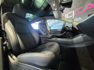 Tesla model y standard rwd - garantie 12 mois - occasion  simplicicar aix les bains simplicicar simplicibike france