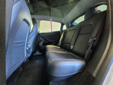 Tesla model y standard rwd - garantie 12 mois - occasion  simplicicar aix les bains simplicicar simplicibike france