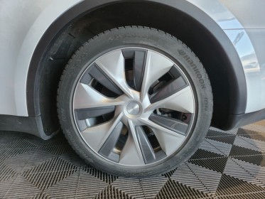 Tesla model y standard rwd - garantie 12 mois - occasion  simplicicar aix les bains simplicicar simplicibike france