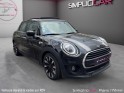 Mini hatch 5 portes f55 lci ii cooper 136 ch bva7 / apple carplay / toit ouvrant panoramique / pack connected navigation /......