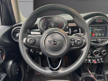 Mini hatch 5 portes f55 lci ii cooper 136 ch bva7 / apple carplay / toit ouvrant panoramique / pack connected navigation /......