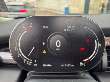 Mini hatch 5 portes f55 lci ii cooper 136 ch bva7 / apple carplay / toit ouvrant panoramique / pack connected navigation /......