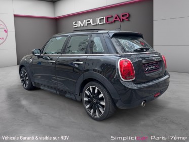 Mini hatch 5 portes f55 lci ii cooper 136 ch bva7 / apple carplay / toit ouvrant panoramique / pack connected navigation /......