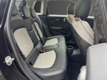 Mini hatch 5 portes f55 lci ii cooper 136 ch bva7 / apple carplay / toit ouvrant panoramique / pack connected navigation /......