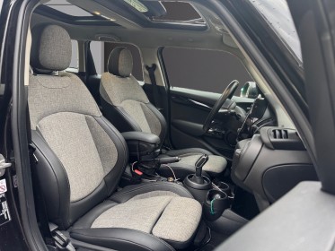 Mini hatch 5 portes f55 lci ii cooper 136 ch bva7 / apple carplay / toit ouvrant panoramique / pack connected navigation /......