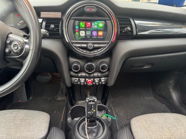 Mini hatch 5 portes f55 lci ii cooper 136 ch bva7 / apple carplay / toit ouvrant panoramique / pack connected navigation /......