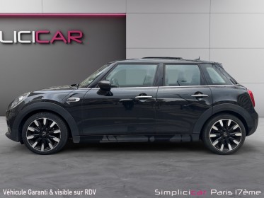 Mini hatch 5 portes f55 lci ii cooper 136 ch bva7 / apple carplay / toit ouvrant panoramique / pack connected navigation /......