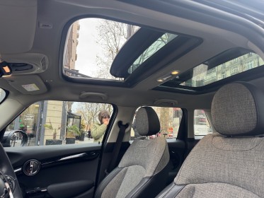 Mini hatch 5 portes f55 lci ii cooper 136 ch bva7 / apple carplay / toit ouvrant panoramique / pack connected navigation /......