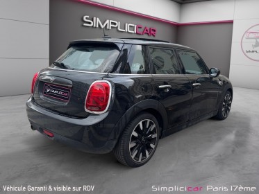 Mini hatch 5 portes f55 lci ii cooper 136 ch bva7 / apple carplay / toit ouvrant panoramique / pack connected navigation /......