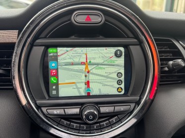 Mini hatch 5 portes f55 lci ii cooper 136 ch bva7 / apple carplay / toit ouvrant panoramique / pack connected navigation /......