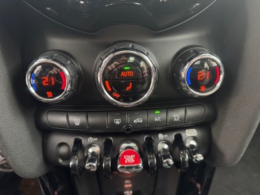 Mini hatch 5 portes f55 lci ii cooper 136 ch bva7 / apple carplay / toit ouvrant panoramique / pack connected navigation /......