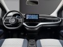 Fiat 500 nouvelle 500e cabriolet 118 ch 42 kwh france edition - radar de recul - carplay - garantie 12 mois occasion...