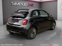 Fiat 500 nouvelle 500e cabriolet 118 ch 42 kwh france edition - radar de recul - carplay - garantie 12 mois occasion...