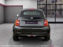 Fiat 500 nouvelle 500e cabriolet 118 ch 42 kwh france edition - radar de recul - carplay - garantie 12 mois occasion...
