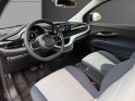 Fiat 500 nouvelle 500e cabriolet 118 ch 42 kwh france edition - radar de recul - carplay - garantie 12 mois occasion...