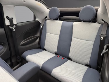 Fiat 500 nouvelle 500e cabriolet 118 ch 42 kwh france edition - radar de recul - carplay - garantie 12 mois occasion...