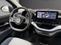 Fiat 500 nouvelle 500e cabriolet 118 ch 42 kwh france edition - radar de recul - carplay - garantie 12 mois occasion...