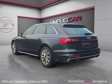 Audi a4 avant 35 tfsi 150 ch garantie 12 mois occasion simplicicar angers simplicicar simplicibike france