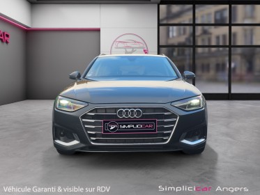 Audi a4 avant 35 tfsi 150 ch garantie 12 mois occasion simplicicar angers simplicicar simplicibike france