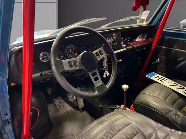 Simca  talbot 1000 rallye 2 1000 occasion simplicicar colmar simplicicar simplicibike france