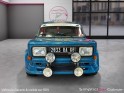 Simca  talbot 1000 rallye 2 1000 occasion simplicicar colmar simplicicar simplicibike france