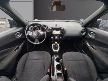 Nissan juke 1.5 dci 110 fap start/stop system black edition occasion avignon (84) simplicicar simplicibike france