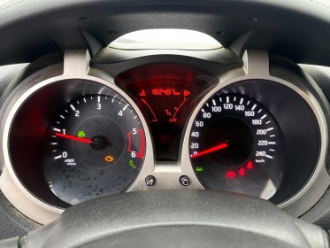 Nissan juke 1.5 dci 110 fap start/stop system black edition occasion avignon (84) simplicicar simplicibike france