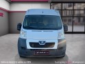 Peugeot boxer fourgon 2.2 hdi 120 pack cd clim tole 330 l2h1 occasion avignon (84) simplicicar simplicibike france