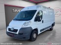 Peugeot boxer fourgon 2.2 hdi 120 pack cd clim tole 330 l2h1 occasion avignon (84) simplicicar simplicibike france
