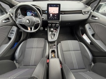 Renault clio v e-tech full hybrid 145 engineered occasion simplicicar limoges  simplicicar simplicibike france