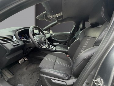 Renault clio v e-tech full hybrid 145 engineered occasion simplicicar limoges  simplicicar simplicibike france