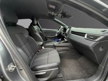 Renault clio v e-tech full hybrid 145 engineered occasion simplicicar limoges  simplicicar simplicibike france