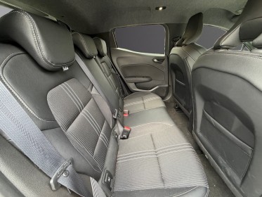 Renault clio v e-tech full hybrid 145 engineered occasion simplicicar limoges  simplicicar simplicibike france