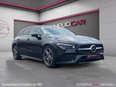 Mercedes cla shooting brake 200 7g-dct amg line  entretien complet mercedes  garantie 12 mois occasion simplicicar vernon...