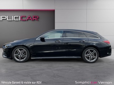 Mercedes cla shooting brake 200 7g-dct amg line  entretien complet mercedes  garantie 12 mois occasion simplicicar vernon...