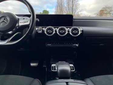 Mercedes cla shooting brake 200 7g-dct amg line  entretien complet mercedes  garantie 12 mois occasion simplicicar vernon...