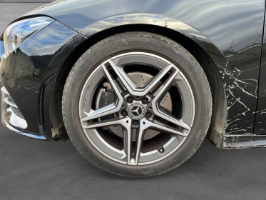 Mercedes cla shooting brake 200 7g-dct amg line  entretien complet mercedes  garantie 12 mois occasion simplicicar vernon...