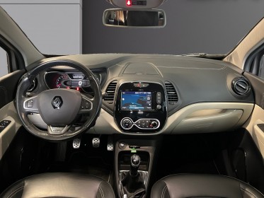 Renault captur tce 120 energy initiale paris attelage sieges chauffants garantie 12 mois occasion simplicicar bordeaux ...