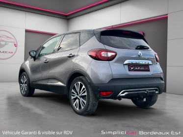 Renault captur tce 120 energy initiale paris attelage sieges chauffants garantie 12 mois occasion simplicicar bordeaux ...